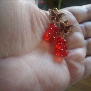 Gummy Bear Earrings
